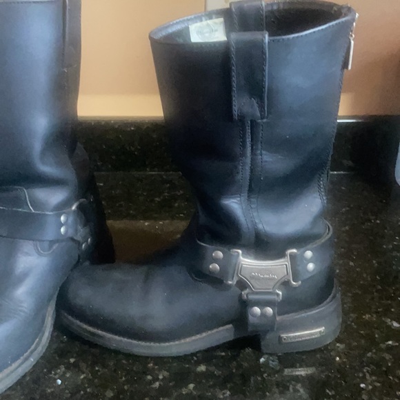 Milwaukee - Men’s riding boots - Picture 4 of 4